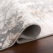 Besni Brown Marbled - T4009 - 5' x 8'