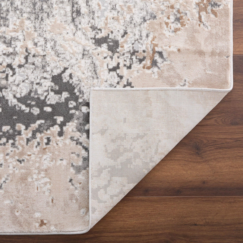 Besni Brown Marbled - T4009 - 7' x 9'