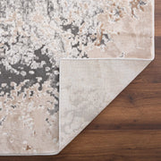 Besni Brown Marbled - T4009 - 5' x 8'