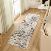 Greta Gray Weave - T4010 - 3' x 8' Runner