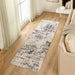 Greta Gray Weave - T4010 - 3' x 8' Runner