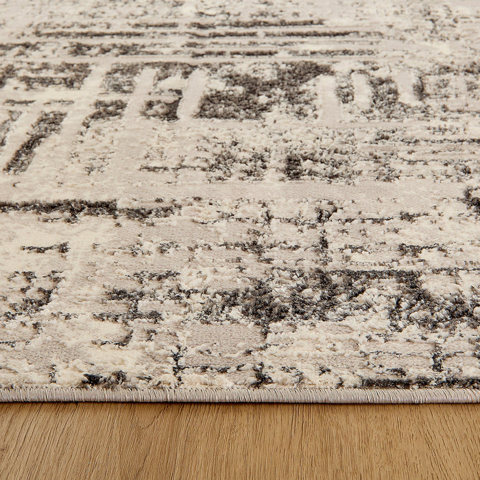 Greta Gray Weave - T4010 - 3' x 8' Runner
