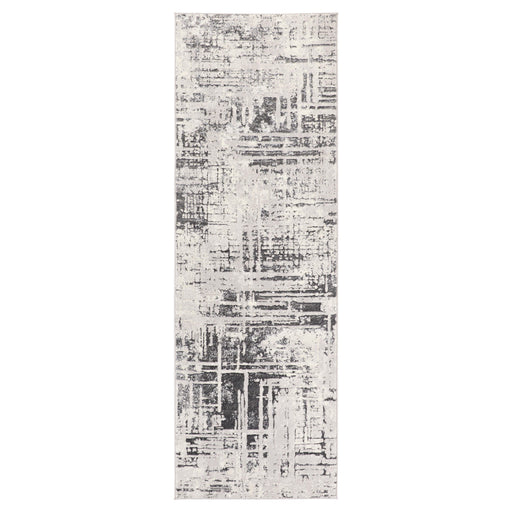 Greta Gray Weave - T4010 - 3' x 8' Runner