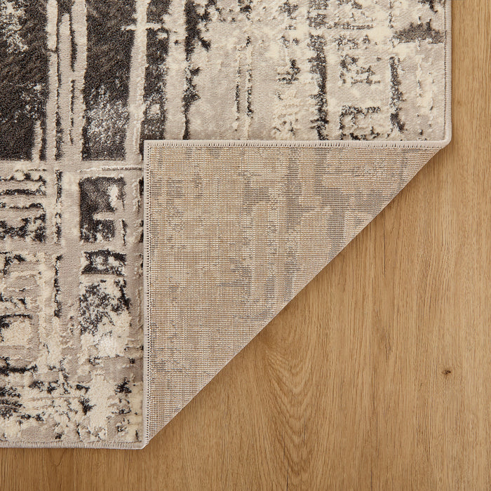 Greta Gray Weave - T4010 - 3' x 8' Runner