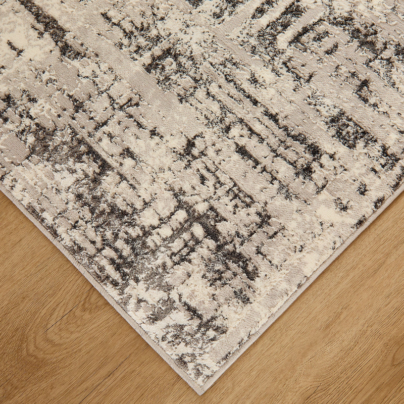 Greta Gray Weave - T4010 - 3' x 8' Runner
