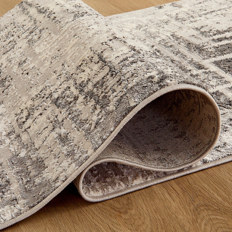 Greta Gray Weave - T4010 - 3' x 8' Runner