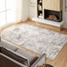 Greta Gray Weave - T4010 - 5' x 8'