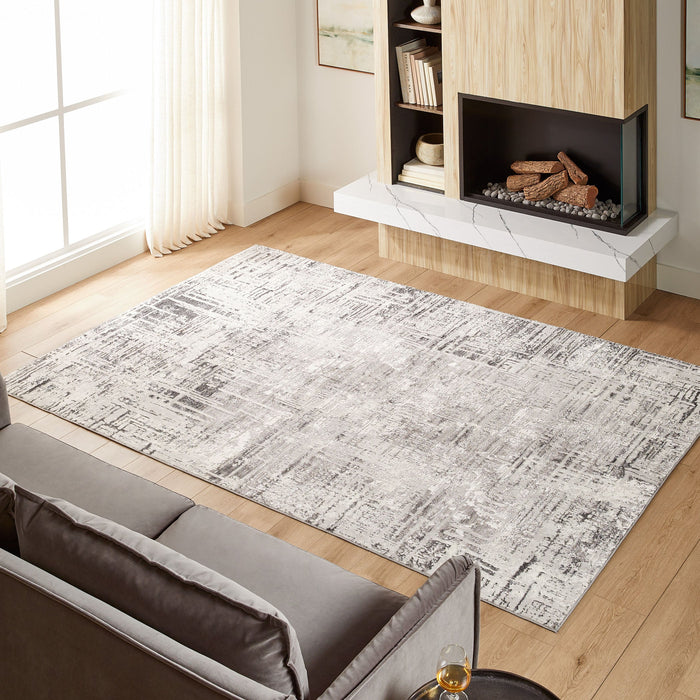 Greta Gray Weave - T4010 - 8' x 11'