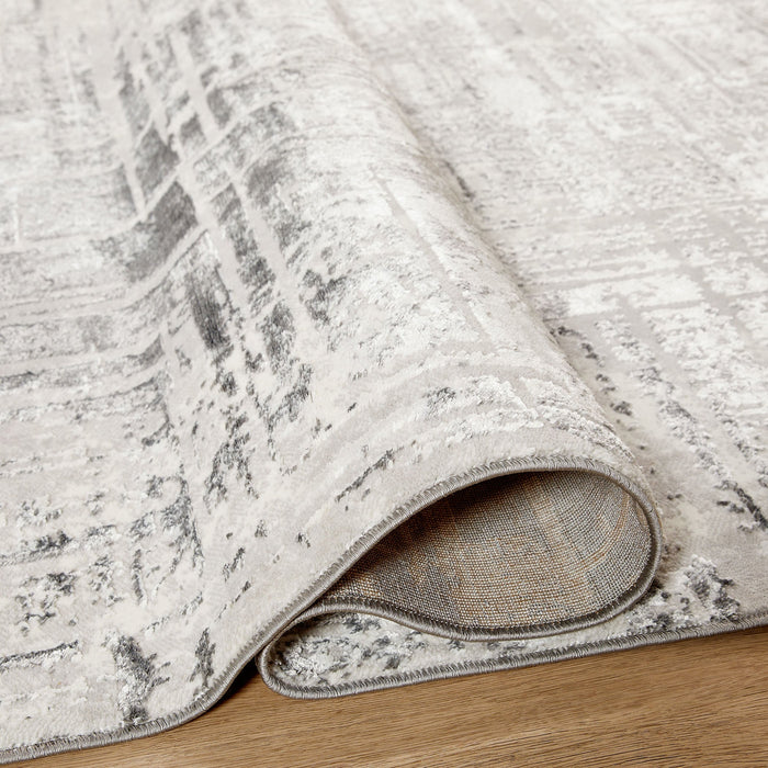 Greta Gray Weave - T4010 - 7' x 9'