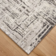 Greta Gray Weave - T4010 - 5' x 8'