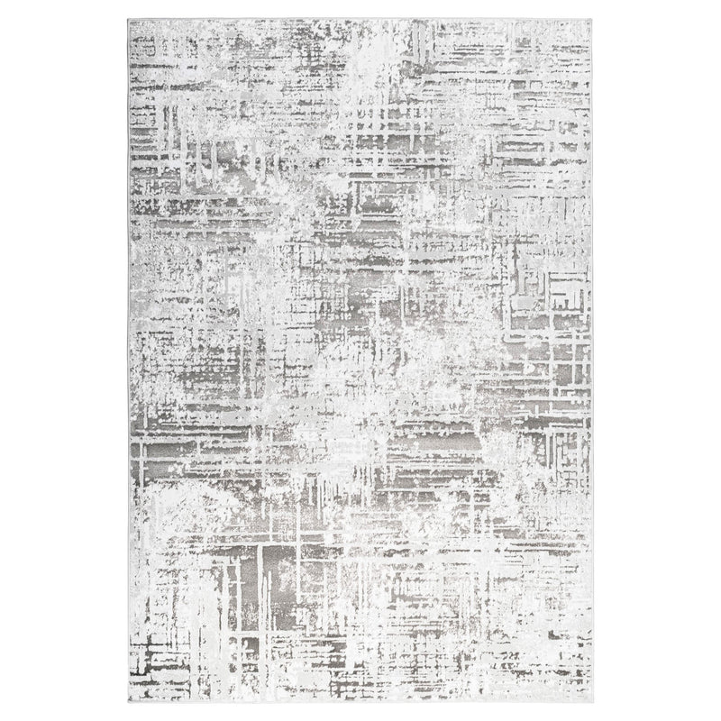 Greta Gray Weave - T4010 - 5' x 8'