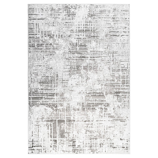 Greta Gray Weave - T4010 - 5' x 8'