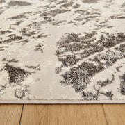 Greta Gray Marble Striations - T4011 - 3' x 8' Runner