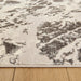 Greta Gray Marble Striations - T4011 - 3' x 8' Runner