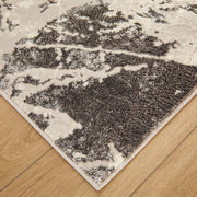 Greta Gray Marble Striations - T4011 - 3' x 8' Runner