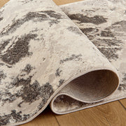 Greta Gray Marble Striations - T4011 - 3' x 8' Runner