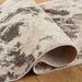 Greta Gray Marble Striations - T4011 - 3' x 8' Runner