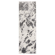 Greta Gray Marble Striations - T4011 - 3' x 8' Runner