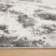 Greta Gray Marble Striations - T4011 - 5' x 8'