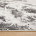 Greta Gray Marble Striations - T4011 - 7' x 9'