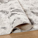 Greta Gray Marble Striations - T4011 - 5' x 8'