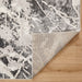 Greta Gray Marble Striations - T4011 - 7' x 9'
