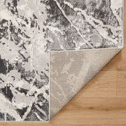 Greta Gray Marble Striations - T4011 - 5' x 8'