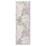 Greta Gray Marble Striations - T4012 - 3' x 8' Runner