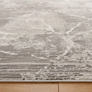 Greta Gray Marble Striations - T4012 - 5' x 8'