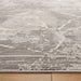 Greta Gray Marble Striations - T4012 - 7' x 9'