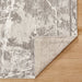 Greta Gray Marble Striations - T4012 - 7' x 9'