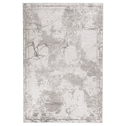 Greta Gray Marble Striations - T4012 - 5' x 8'