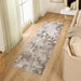 Greta Gray Painterly - T4013 - 3' x 8' Runner