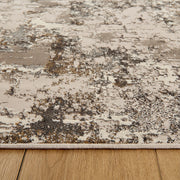 Greta Gray Painterly - T4013 - 3' x 8' Runner