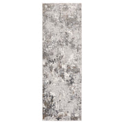 Greta Gray Painterly - T4013 - 3' x 8' Runner
