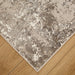 Greta Gray Painterly - T4013 - 3' x 8' Runner