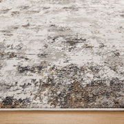 Greta Gray Painterly - T4013 - 5' x 8'