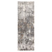 Greta Gray Painterly - T4014 - 3' x 8' Runner