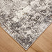 Greta Gray Painterly - T4014 - 7' x 9'