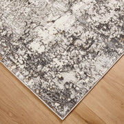 Greta Gray Painterly - T4014 - 5' x 8'