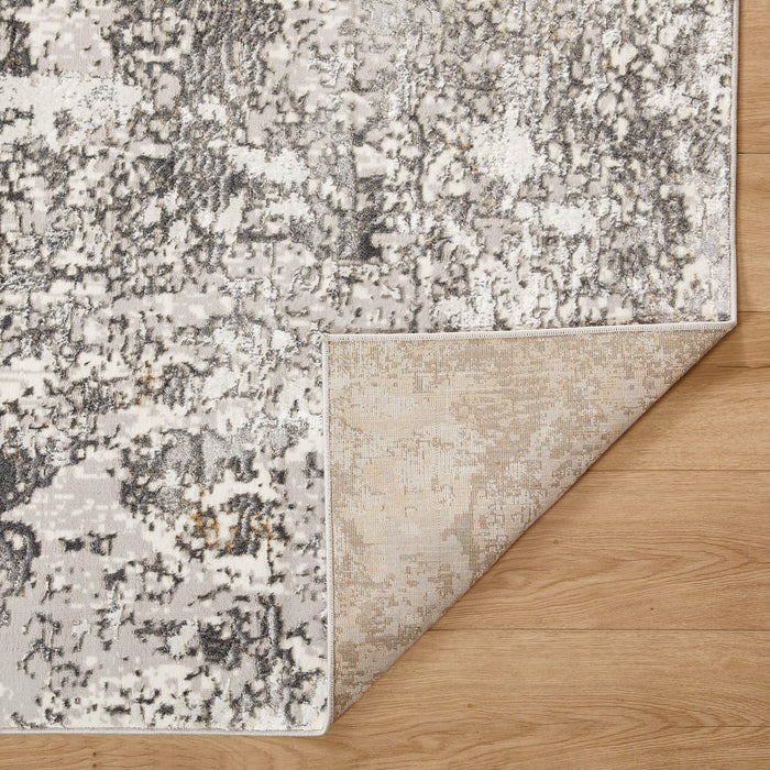 Greta Gray Painterly - T4014 - 8' x 11'