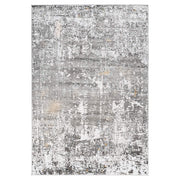 Greta Gray Painterly - T4014 - 5' x 8'