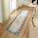 Greta Gray Weave - T4015 - 3' x 8' Runner