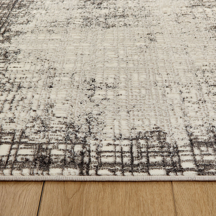 Greta Gray Weave - T4015 - 3' x 8' Runner
