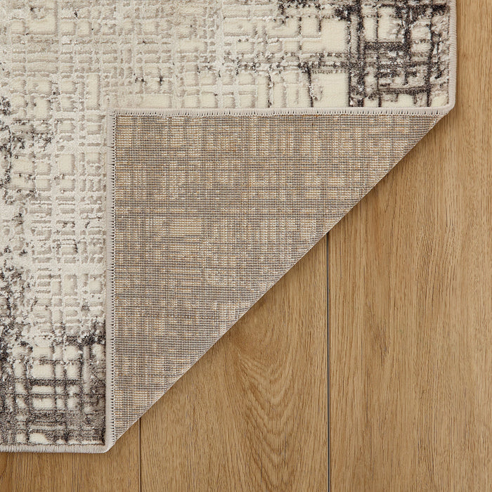 Greta Gray Weave - T4015 - 3' x 8' Runner