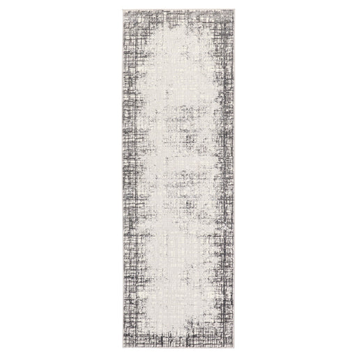 Greta Gray Weave - T4015 - 3' x 8' Runner