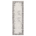 Greta Gray Weave - T4015 - 3' x 8' Runner