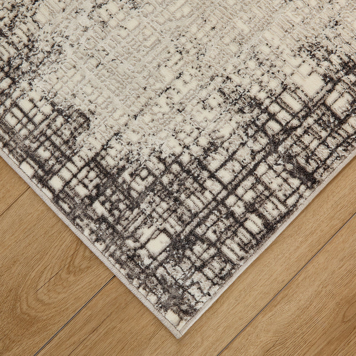 Greta Gray Weave - T4015 - 3' x 8' Runner