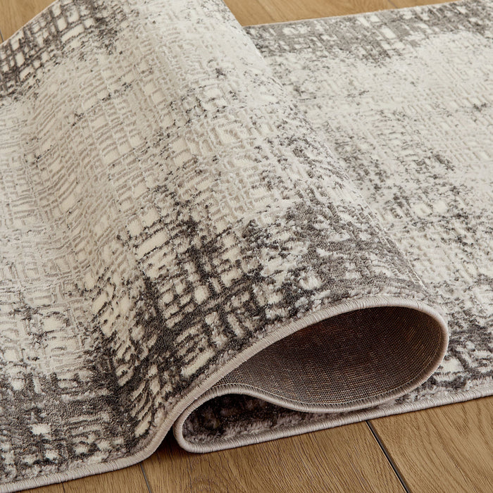 Greta Gray Weave - T4015 - 3' x 8' Runner