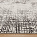 Greta Gray Weave - T4015 - 5' x 8'
